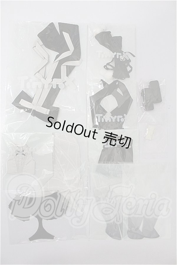 画像1: TinyFox1/6/OF 蜘蛛人形　アラクネ デフォルト衣装 S-26-05-24-487-TO-ZS (1)