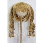 画像: 9-10inch/ウィッグ S-26-03-08-270-TO-ZS