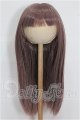 画像: 8〜9inch/ウィッグ：Ronshuka Couture様製 S-26-03-08-263-TO-ZS