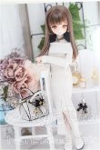 画像1: MDD/OF スリット入りオフショルダーニット(Narcisse Noir) S-26-03-08-275-TO-ZS (1)