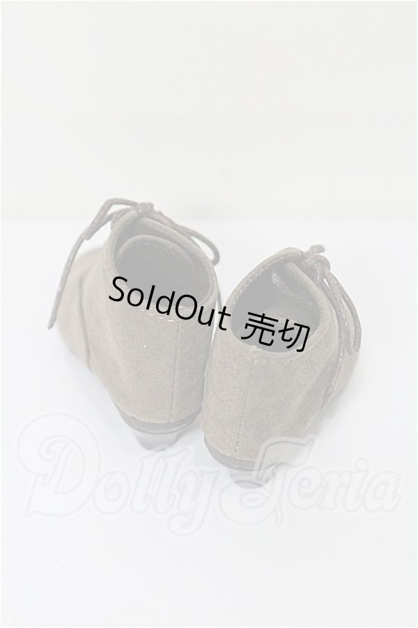 画像2: SDM＆MSD/OF:靴 S-26-03-15-165-TO-ZS (2)