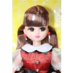 画像: リカちゃん/株主優待2022年 限定リカちゃん S-26-03-15-214-TO-ZS