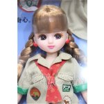 画像: リカちゃん/株主優待2023年 限定リカちゃん S-26-03-15-216-TO-ZS