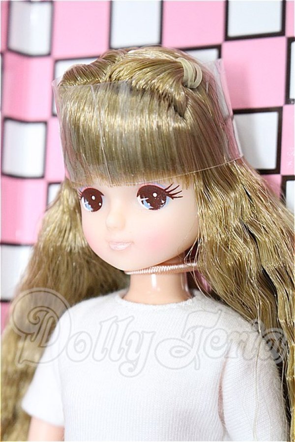 画像2: リカちゃんキャッスル/2021年スプリングコレクションモデル：きらちゃん S-26-03-15-218-TO-ZS (2)