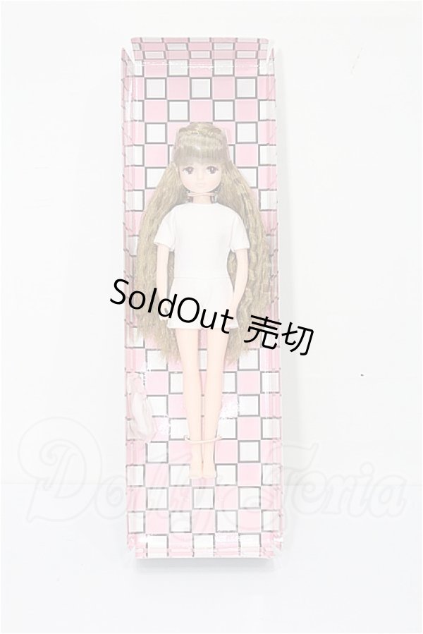 画像4: リカちゃんキャッスル/2021年スプリングコレクションモデル：きらちゃん S-26-08-02-405-TO-ZS (4)