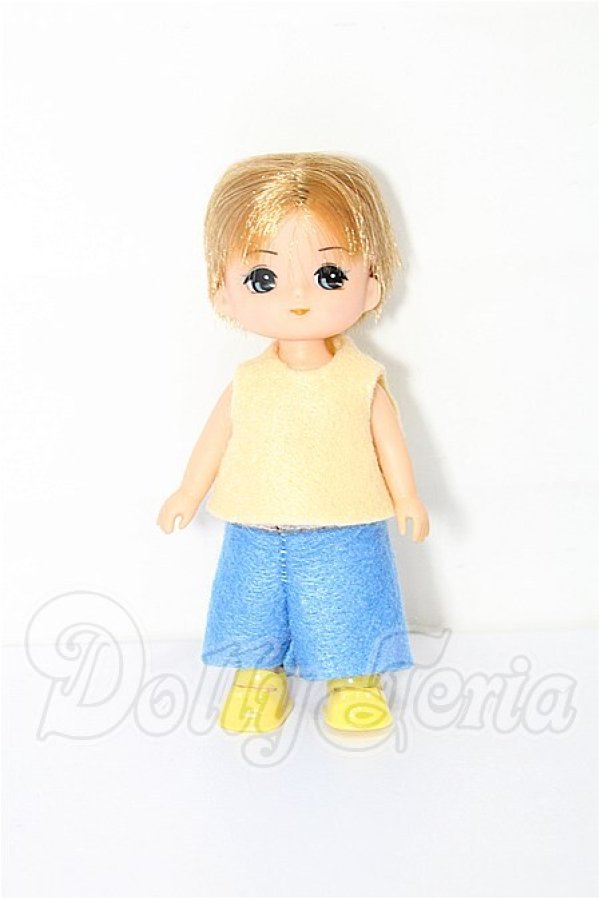 画像2: リカちゃん/ようちえん りくくん S-26-03-15-234-TO-ZS (2)