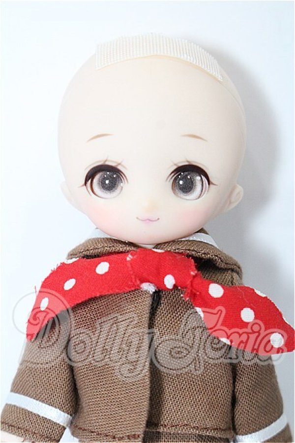 画像2: 1/12ドール/PB-1104ヘッド+オビツ11ボディ S-26-03-15-227-TO-ZS (2)