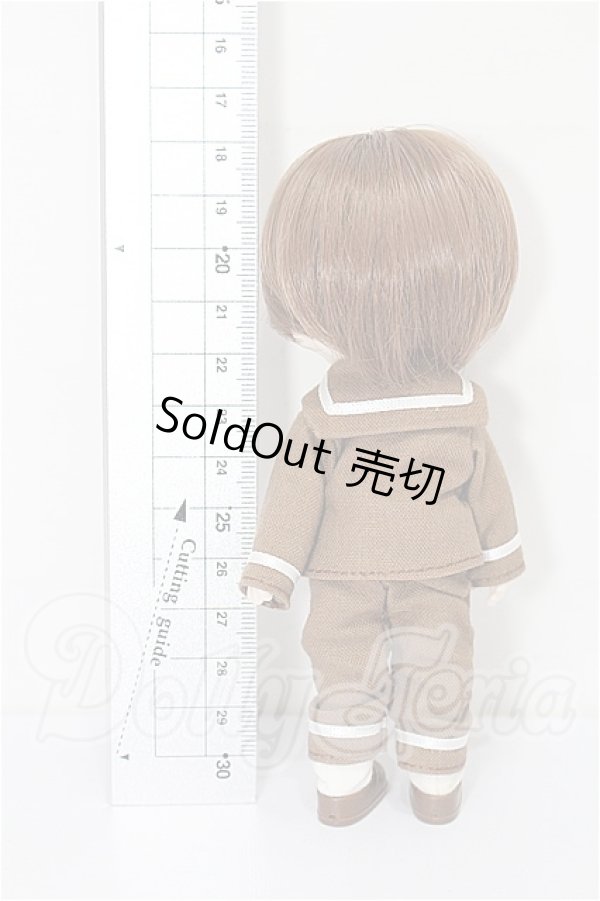 画像5: 1/12ドール/PB-1104ヘッド+オビツ11ボディ S-26-08-23-400-TO-ZS (5)