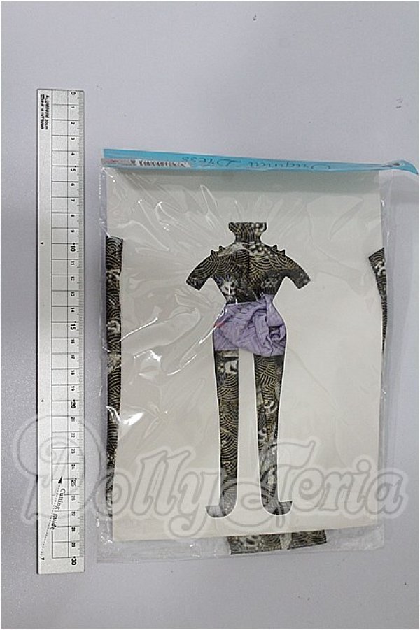 画像2: ジェニー/OF:リトルファクトリー製衣装 S-26-03-15-169-TO-ZS (2)