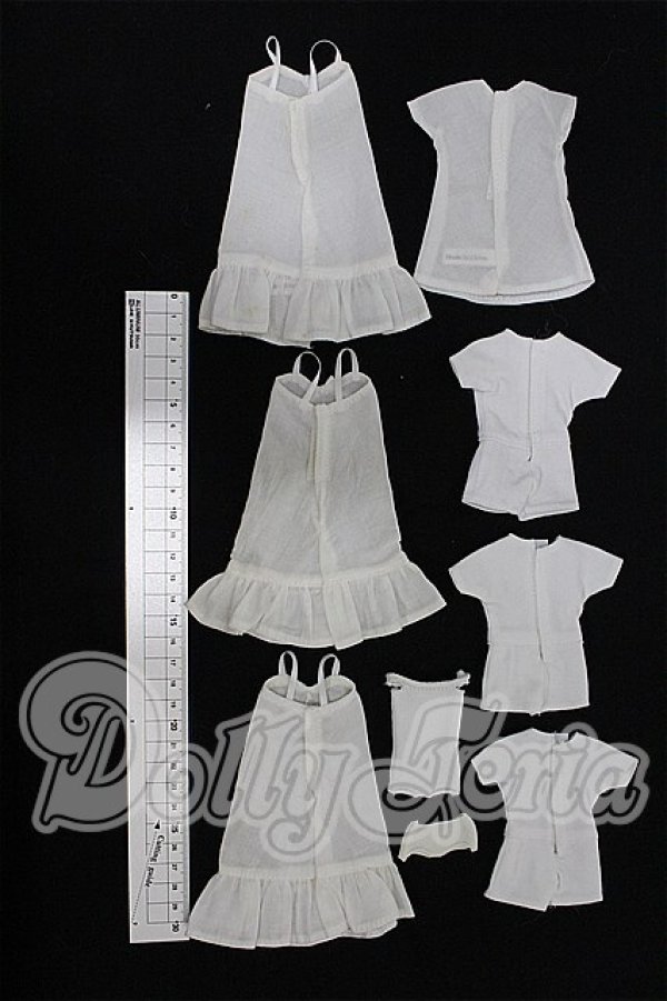 画像2: リカちゃん/OF:リトルファクトリー製衣装 S-26-03-15-175-TO-ZS (2)