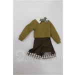 画像: リカちゃん/OF:リトルファクトリー製衣装 S-26-03-15-174-TO-ZS