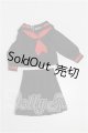 画像: 22cmサイズドール/OF:衣装 S-26-03-22-305-TO-ZS