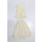 画像: 22cmサイズドール/OF:衣装 S-26-03-22-302-TO-ZS