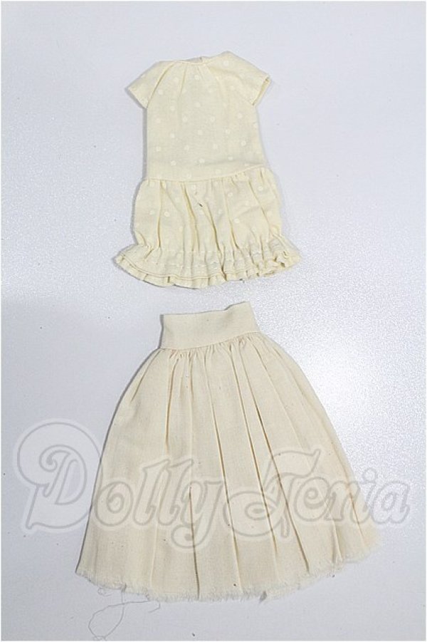 画像1: 22cmサイズドール/OF:衣装 S-26-03-22-302-TO-ZS (1)