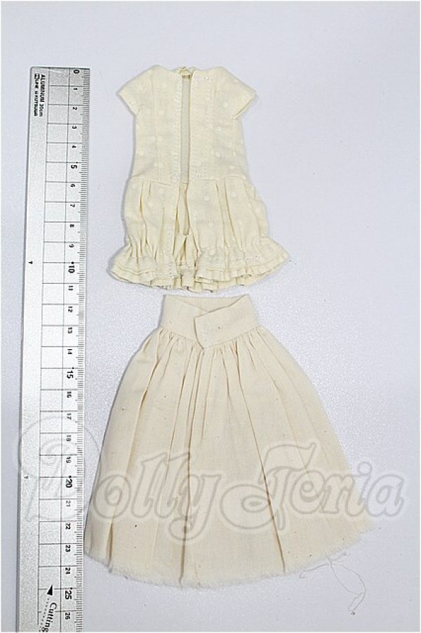 画像2: 22cmサイズドール/OF:衣装 S-26-03-22-302-TO-ZS (2)