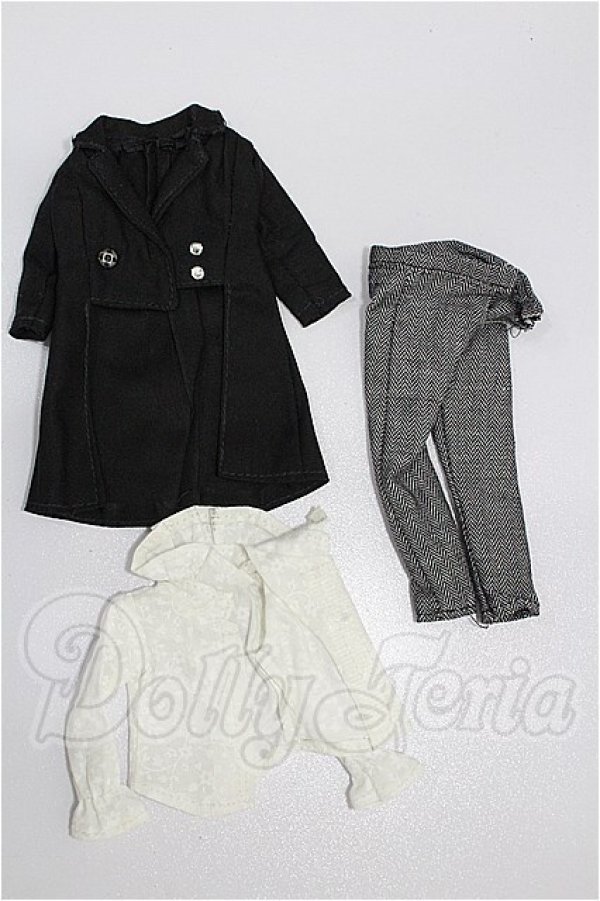 画像1: 22cmサイズドール/OF:衣装 S-26-03-22-303-TO-ZS (1)