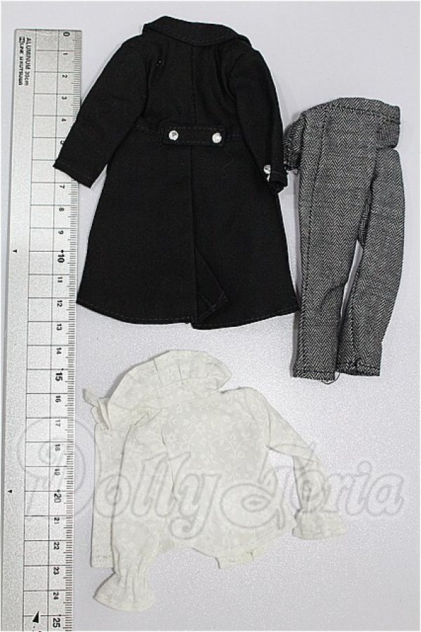 画像2: 22cmサイズドール/OF:衣装 S-26-03-22-303-TO-ZS (2)