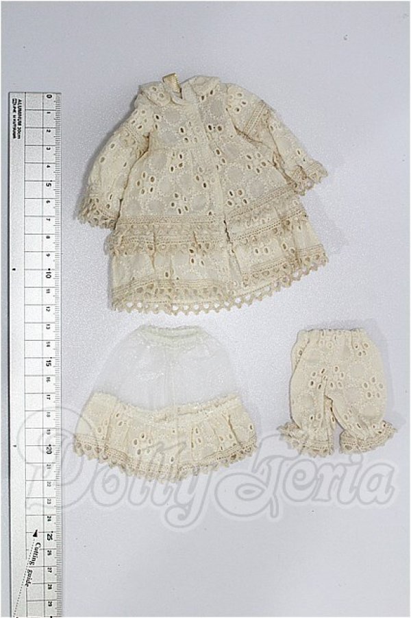 画像2: 22cmサイズドール/OF:衣装 S-26-04-12-289-TO-ZS (2)