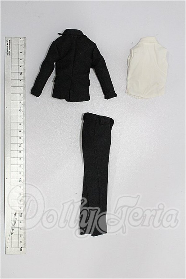 画像2: 27cmサイズドール/OF:衣装 S-26-04-12-293-TO-ZS (2)