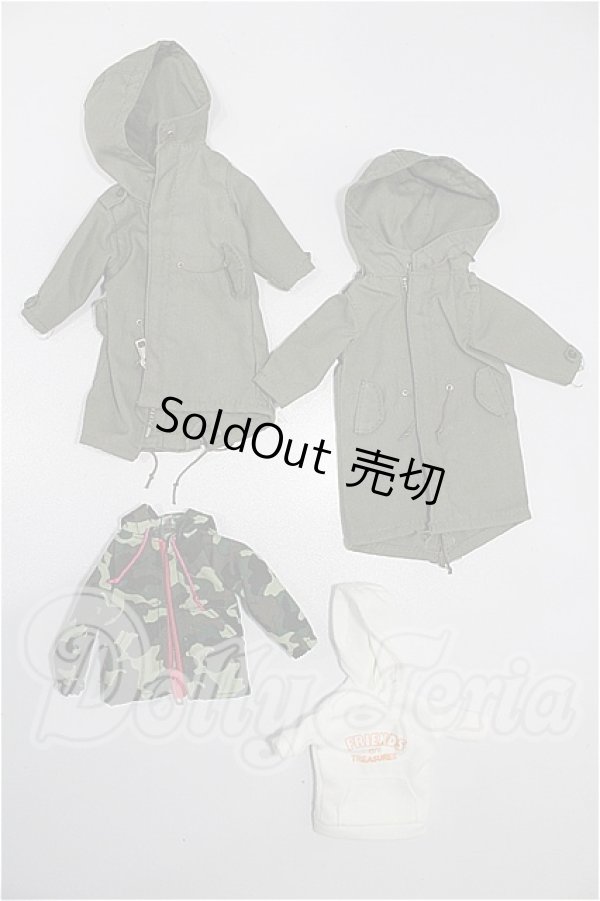 画像1: 1/6サイズドール/OF:衣装 S-26-03-08-286-TO-ZS (1)