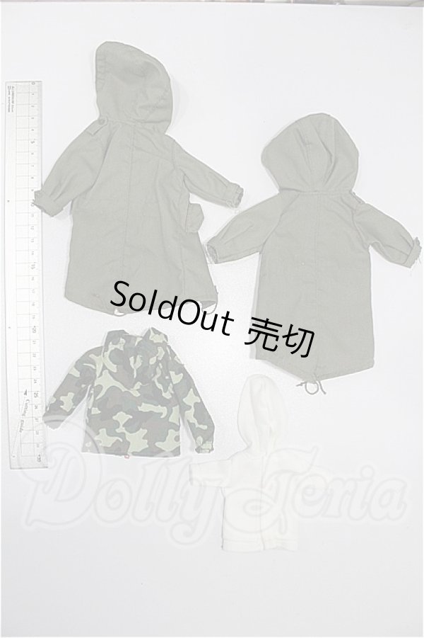 画像2: 1/6サイズドール/OF:衣装 S-26-03-08-286-TO-ZS (2)