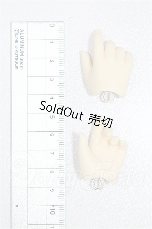 画像2: SDM/SDM-H-04ハンドパーツ S-26-03-08-257-TO-ZS (2)