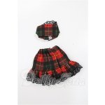 画像: 20cmサイズドール/OF:衣装 S-26-03-15-262-TO-ZS