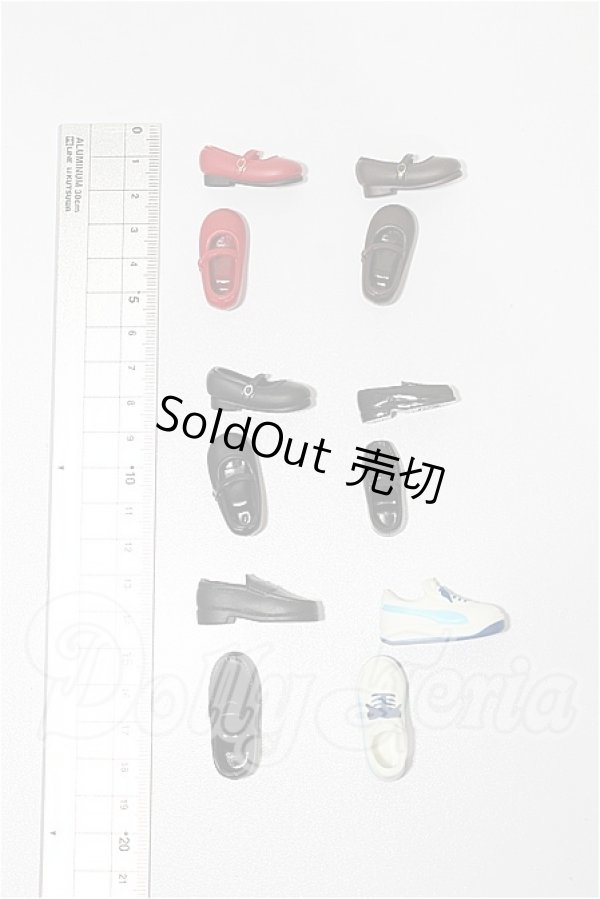 画像2: 1/6サイズ/OF:靴 S-26-03-15-275-TO-ZS (2)