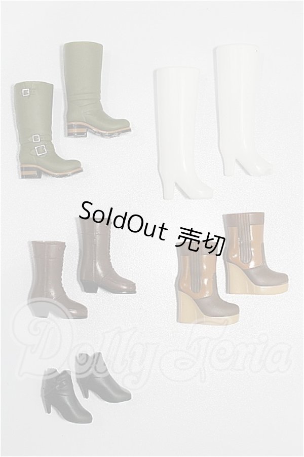 画像1: 1/6サイズ/OF:靴 S-26-03-08-294-TO-ZS (1)