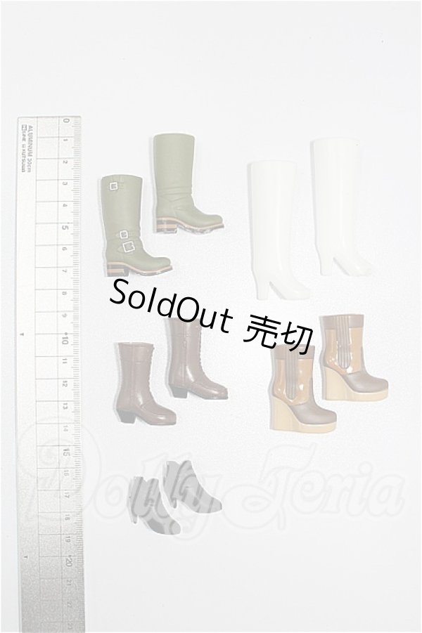 画像2: 1/6サイズ/OF:靴 S-26-03-08-294-TO-ZS (2)