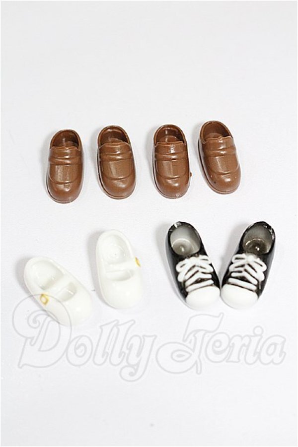 画像1: オビツ11/OF:靴 S-26-03-08-298-TO-ZS (1)