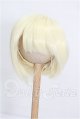画像: 8-9inch/ウィッグ S-26-03-29-325-TO-ZS