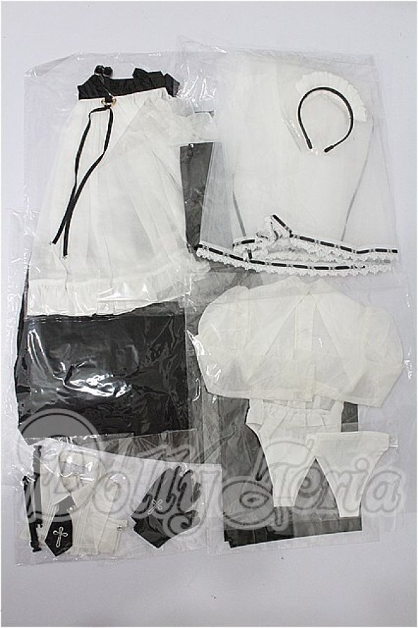 画像6: DOLK×I.O.S/SEZZ The Lady's Maid S-26-03-22-201-YB-ZS (6)