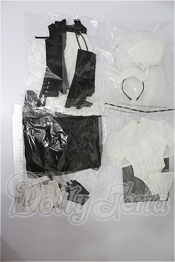 画像7: DOLK×I.O.S/SEZZ The Lady's Maid S-26-03-22-201-YB-ZS (7)