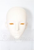 画像1: IMOMODOLL/75cm用ノーメイクヘッド：Rei S-26-03-15-222-YB-ZS (1)