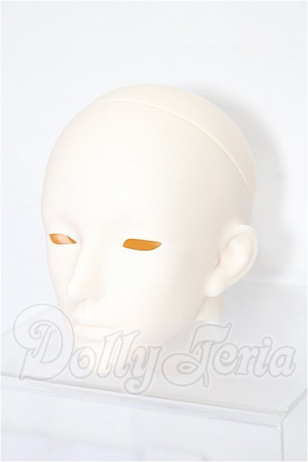 画像2: IMOMODOLL/75cm用ノーメイクヘッド：Rei S-26-03-15-222-YB-ZS (2)
