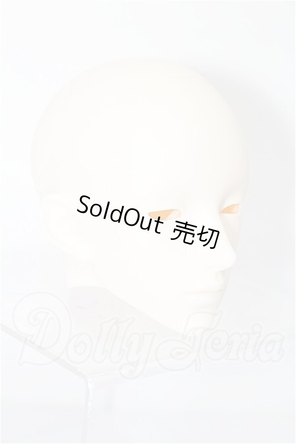 画像3: IMOMODOLL/75cm用ノーメイクヘッド：Rei S-26-03-15-222-YB-ZS (3)