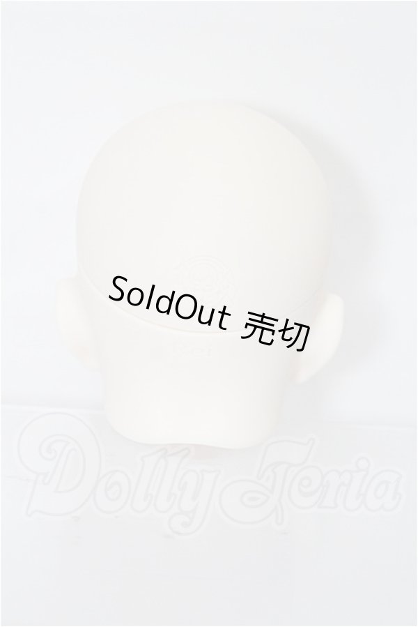 画像4: IMOMODOLL/75cm用ノーメイクヘッド：Rei S-26-03-15-222-YB-ZS (4)