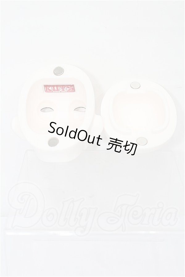 画像4: LUTS/GSDF 75cmサイズ：OBERONヘッド S-26-03-15-221-YB-ZS (4)