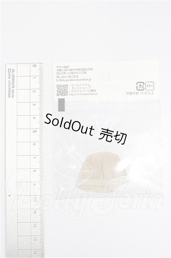 画像2: PARABOX/3.5inchサイズウィッグキャップ S-26-03-08-300-YB-ZS (2)