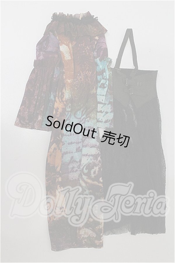 画像1: SDGrB＆SD13男の子/OF:衣装セット S-26-03-15-135-YB-ZS (1)