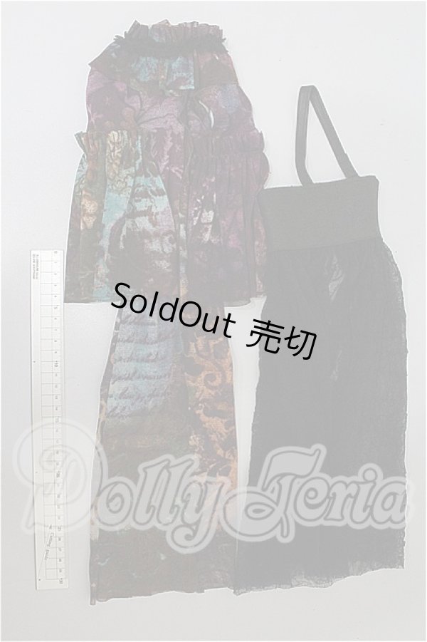 画像2: SDGrB＆SD13男の子/OF:衣装セット S-26-03-15-135-YB-ZS (2)