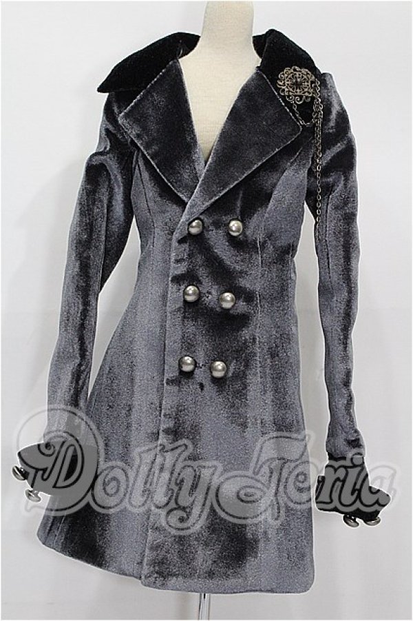 画像1: SDGrB＆SD13男の子/OF:アウター S-26-03-08-282-YB-ZS (1)