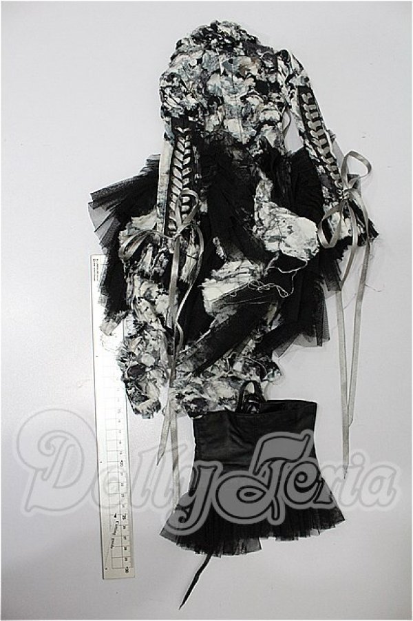 画像2: 70cmドールサイズ 衣装セット S-26-03-15-133-YB-ZS (2)