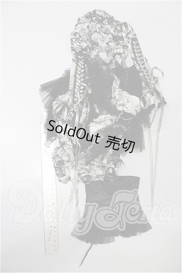 画像2: 70cmドールサイズ 衣装セット S-26-03-15-133-YB-ZS (2)