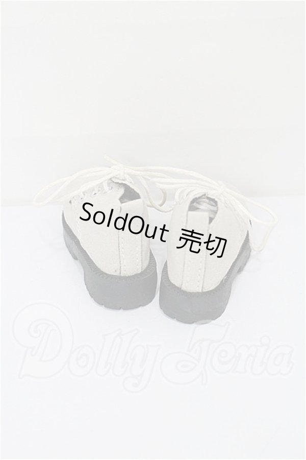 画像2: SDM＆MSD/OF:靴 S-26-03-15-166-YB-ZS (2)