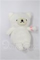 画像: SD/小物:しろくま せっちゃん ぬいぐるみ(ボークス) S-26-03-15-158-YB-ZS