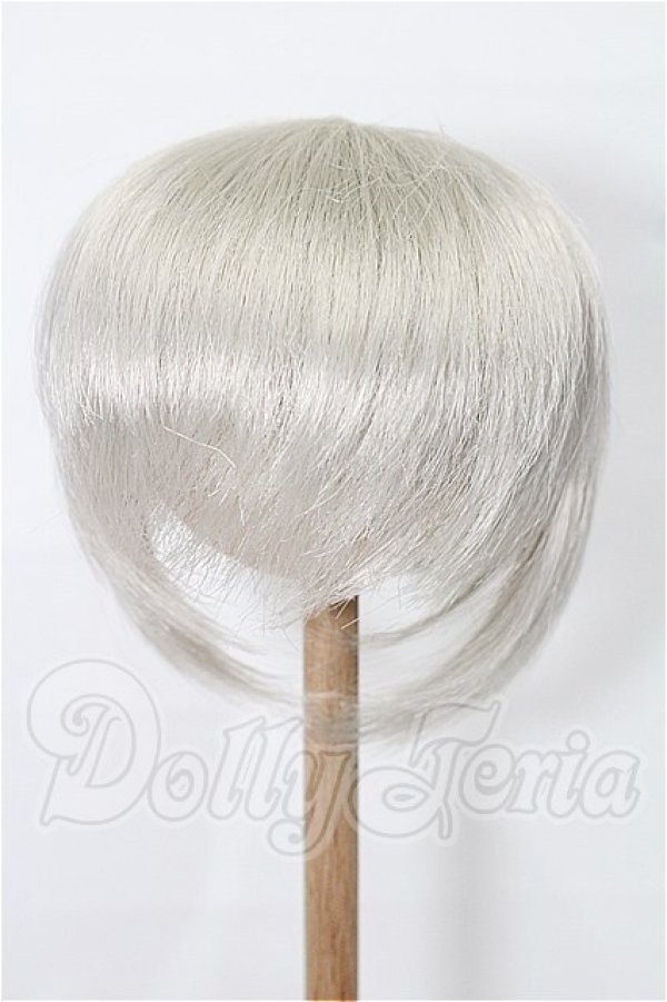 画像2: 9-10inch/ウィッグ S-26-04-12-268-YB-ZS (2)