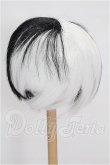 画像2: 7-8inch/ウィッグ S-26-03-22-323-YB-ZS (2)