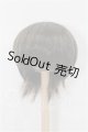 画像: 6-7inch/ウィッグ S-26-03-15-189-YB-ZS
